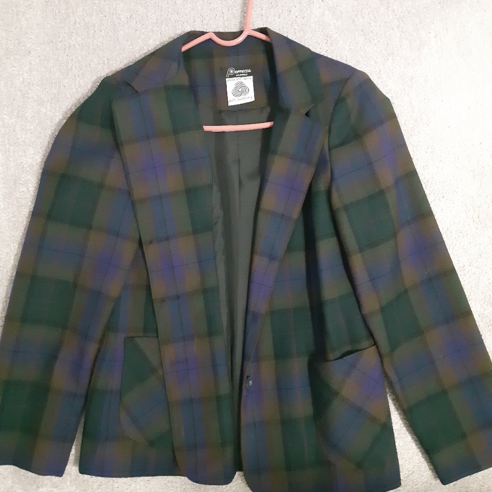 Wool Suit